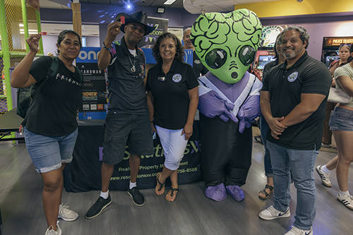 4th annual back to school event